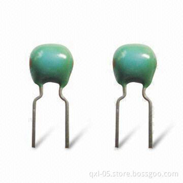 Through-hole Axial Epoxy Coated Inductors with a Miniature Winding Construction